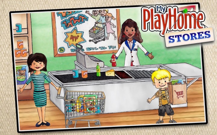 My PlayHome Stores APK MOD imagen 3