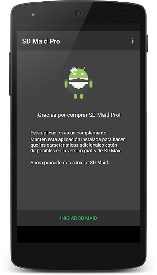 SD Maid Pro APK (MOD, Todo desbloqueado) v5.4.3