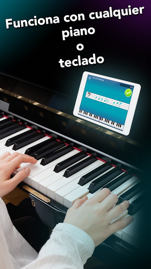 Simply Piano by JoyTunes Premium APK MOD (Desbloqueado) v7.3.7