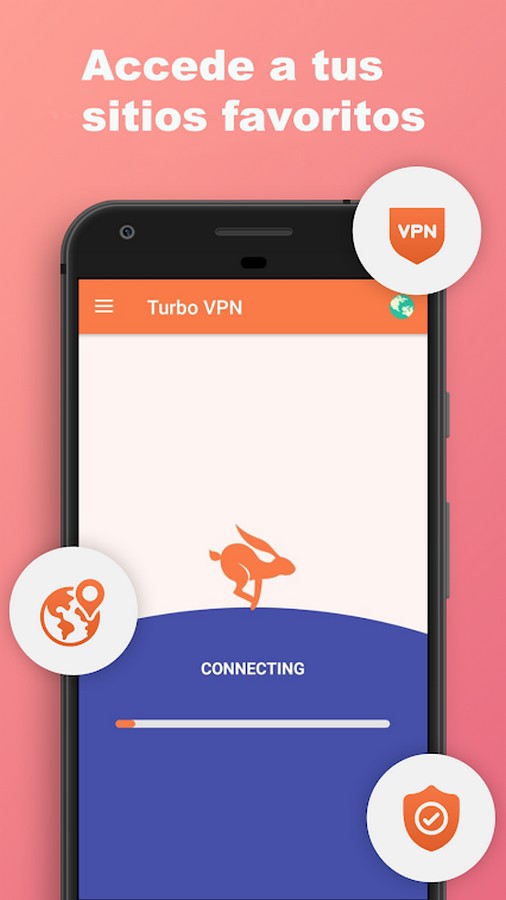 Turbo VPN Premium APK MOD (VIP desbloqueado) v3.8.7.1