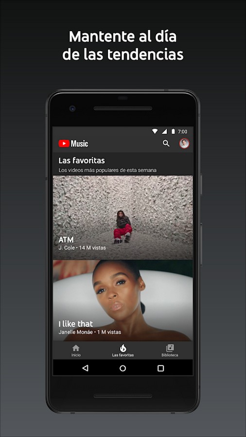 YouTube Music Premium APK MOD imagen 4