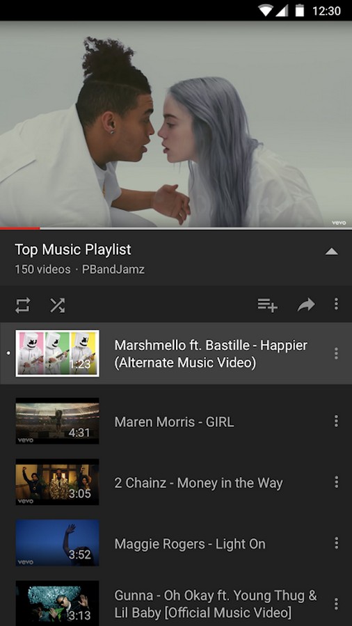 Youtube Premium APK MOD (Todo desbloqueado) v17.20.37