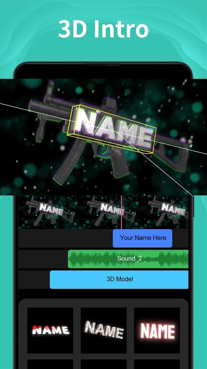 Intro Maker Pro Apk Mod V4 7 4 Vip Premium Desbloqueado Descargar Hack 2021