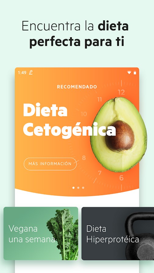 Lifesum Premium APK MOD imagen 1