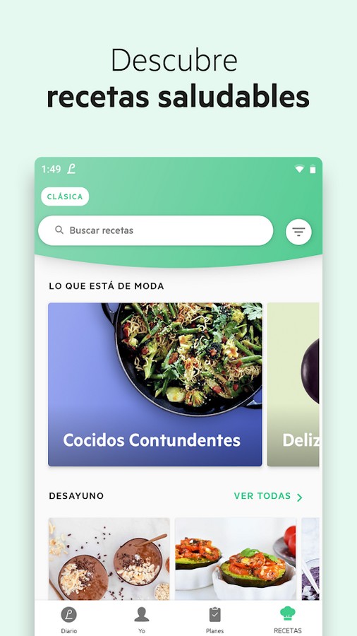 Lifesum Premium APK MOD imagen 3