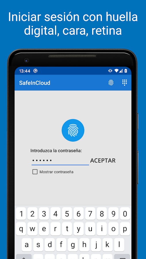 SafeInCloud Pro APK (Todo desbloqueado) v22.3.3