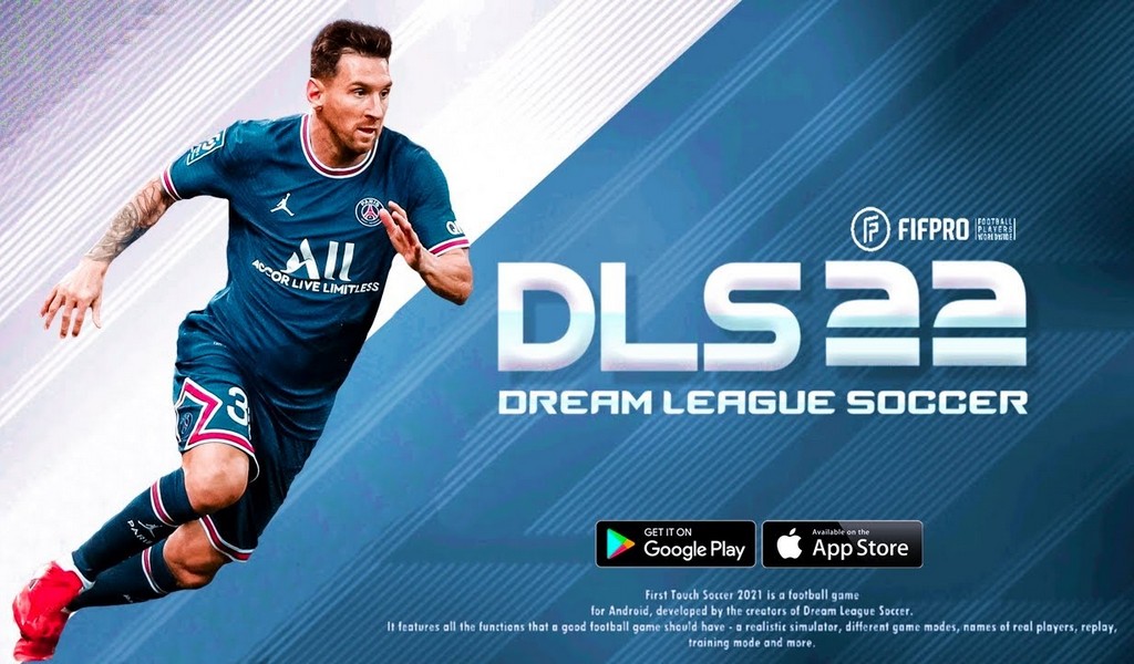 Dream League Soccer 2022 MOD APK (Monedas infinitas/Bots) v9.12