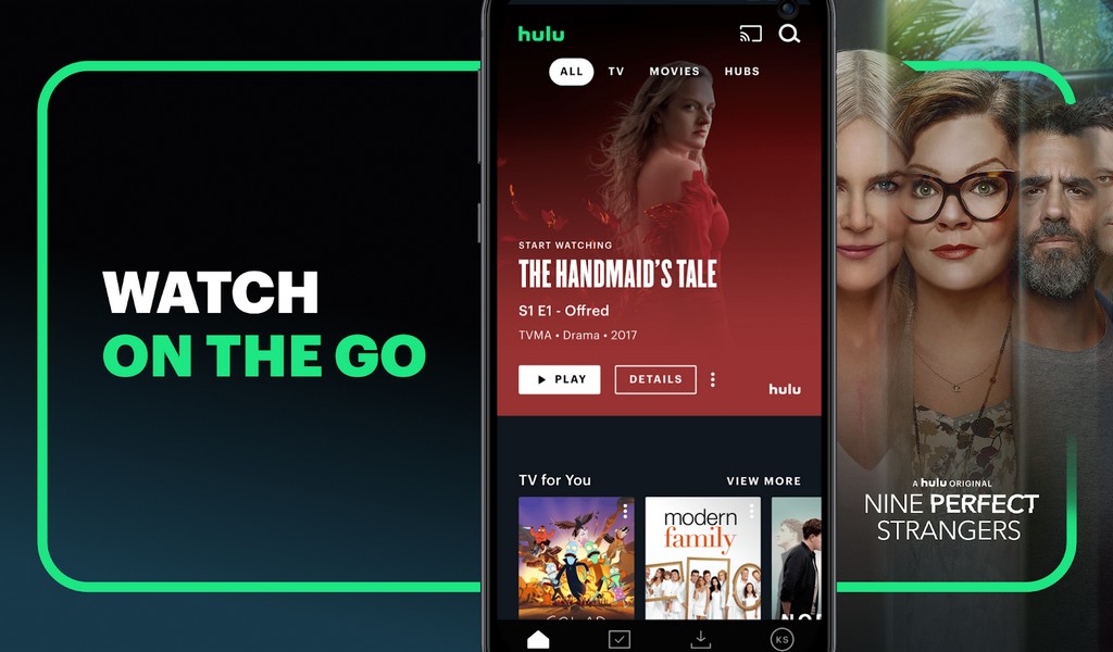 Hulu Premium APK MOD imagen 2