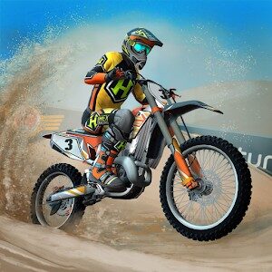 Mad Skills Motocross 3 MOD APK (Dinero infinito) v1.6.2 