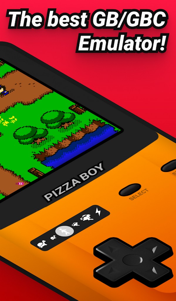 Pizza Boy GBC Pro APK (Full/Gratis desbloqueado) v5.3.2