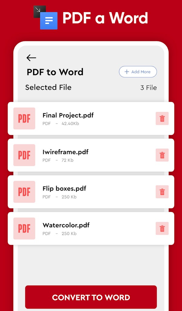 PDF Converter Premium APK MOD (Todo desbloqueado) v3.7.2 