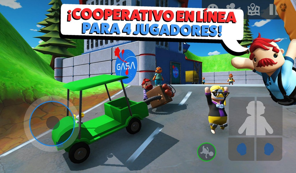 Totally Reliable Delivery MOD APK imagen 1