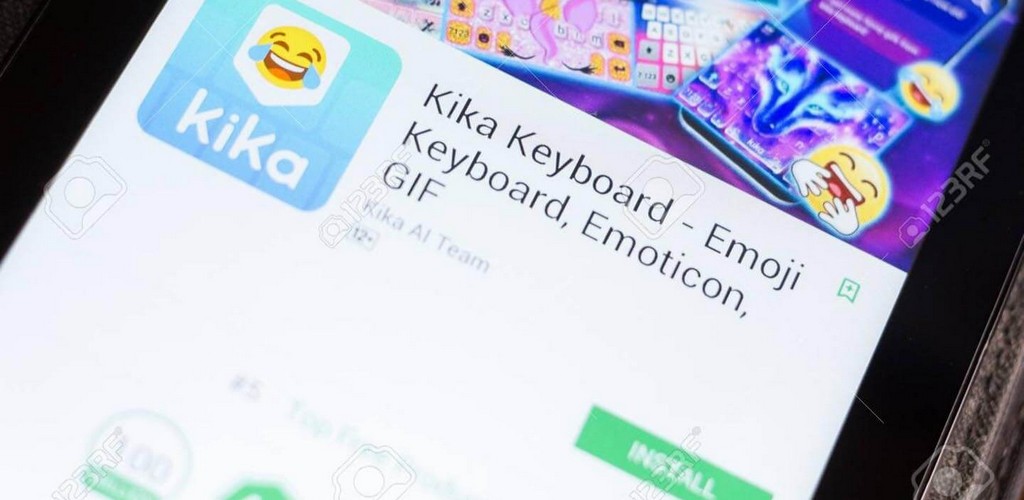 Kika Keyboard Premium APK + MOD (Todo desbloqueado) v6.6.9.7046