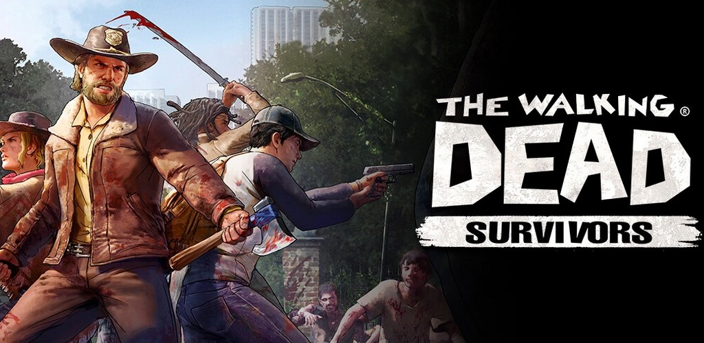 The Walking Dead: Survivors MOD APK (MENU) v3.12.0